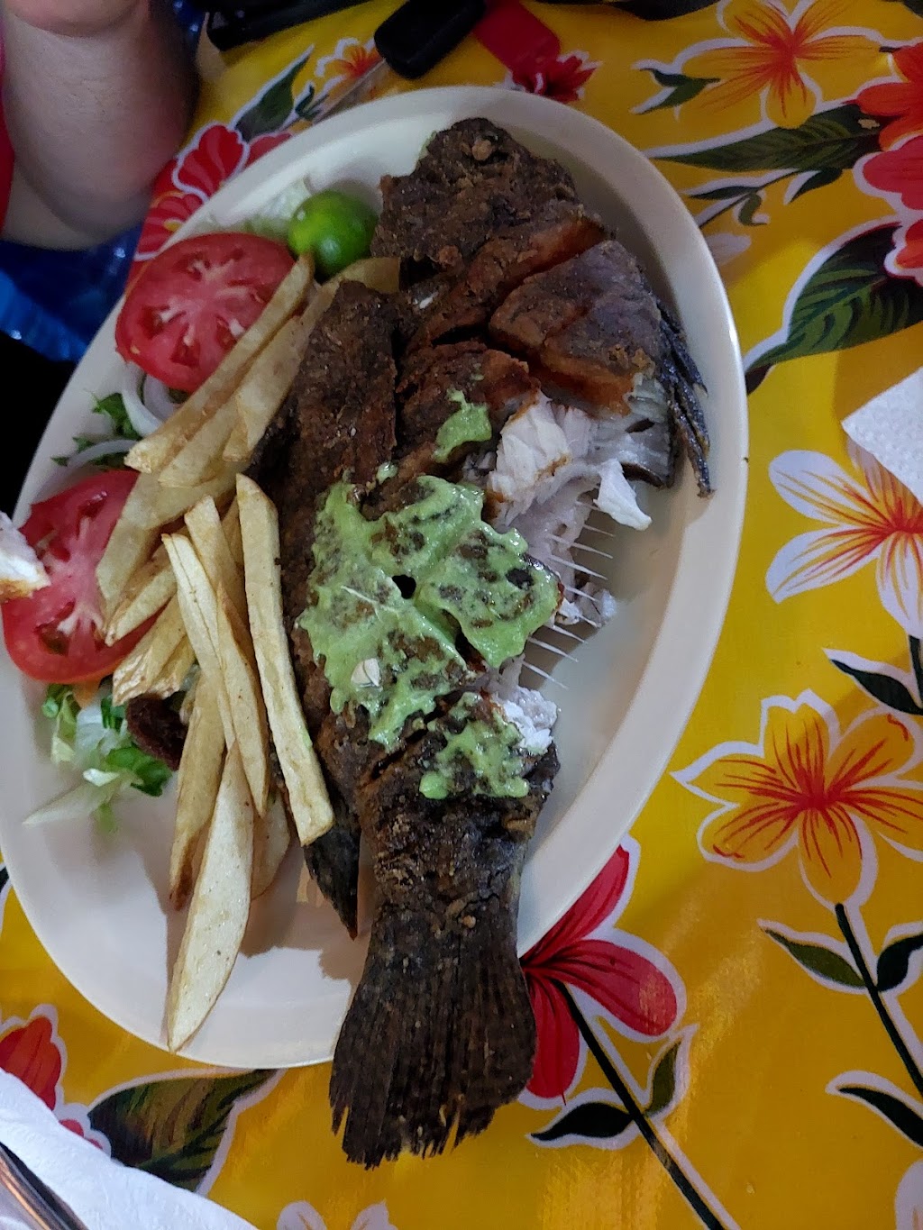 Restaurante La Parroquia