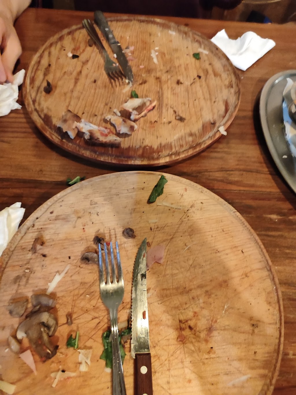 Pizza Nostrana Spaghetteria