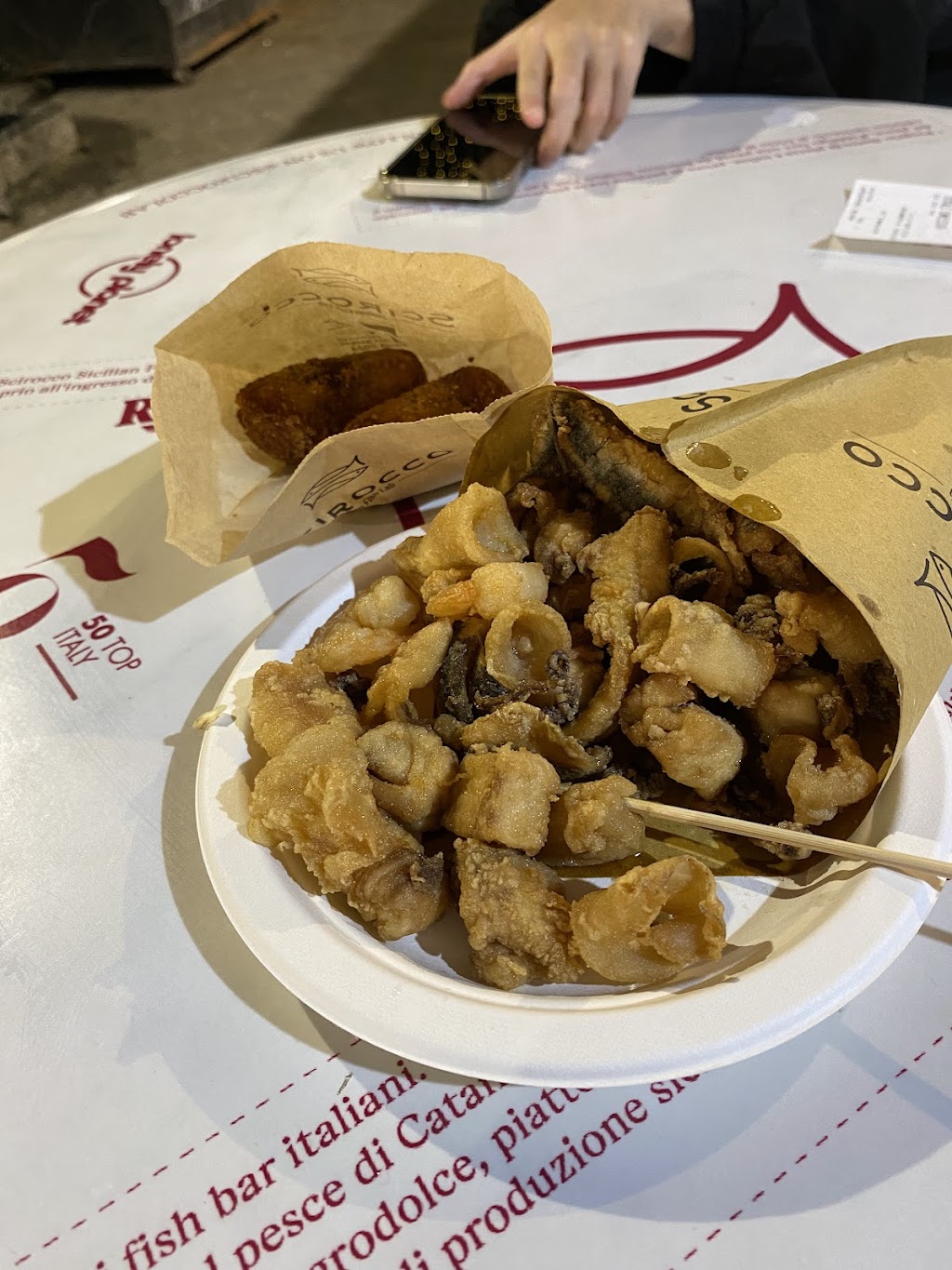 Scirocco Sicilian Fish Lab