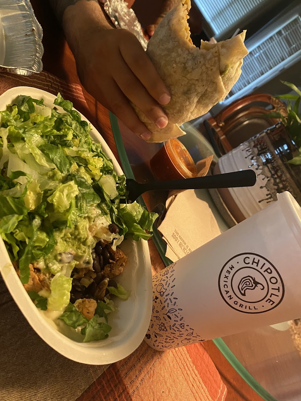 Chipotle, Selma, TX