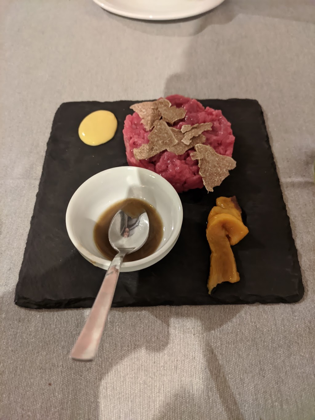 Osteria Piemontemare, Gavi