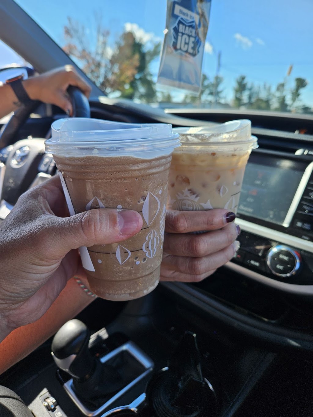 Starbucks