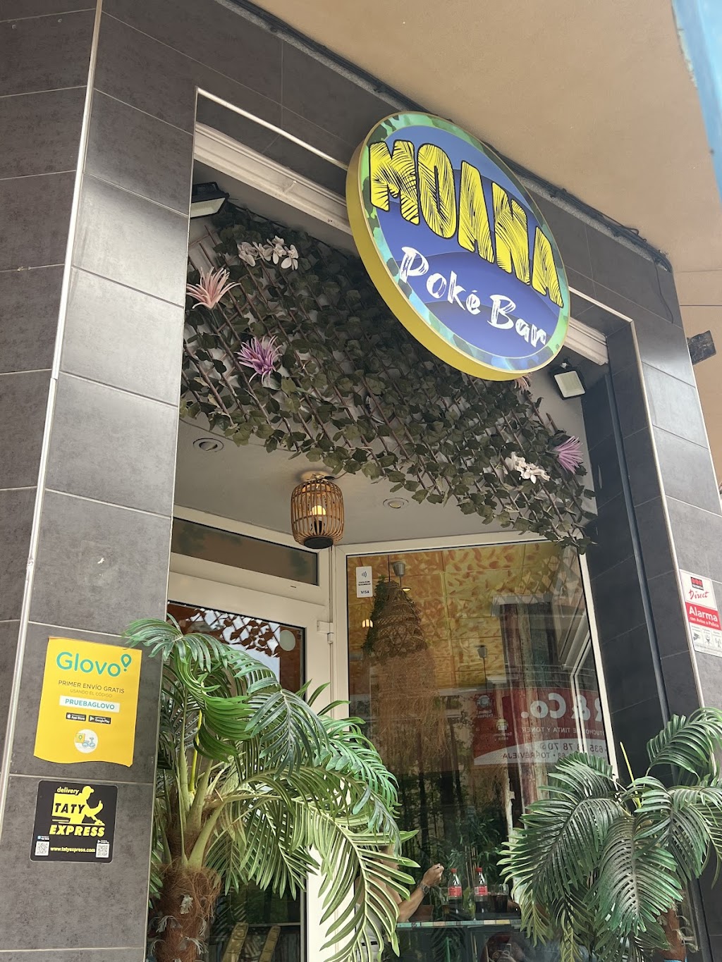 La Glorieta Café, Torrevieja