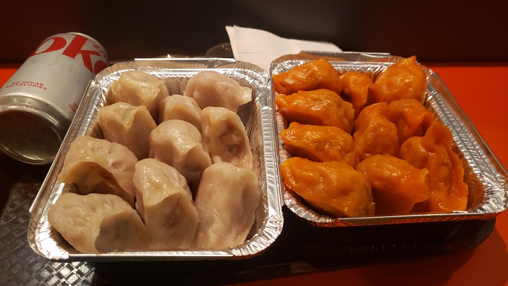 Dumpling Man, Avenue A, NY