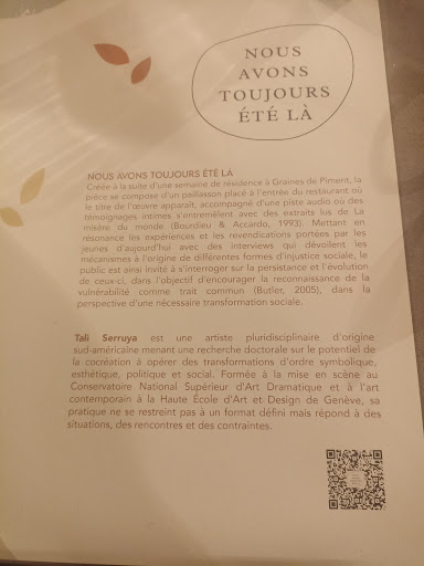 Graines de Piment