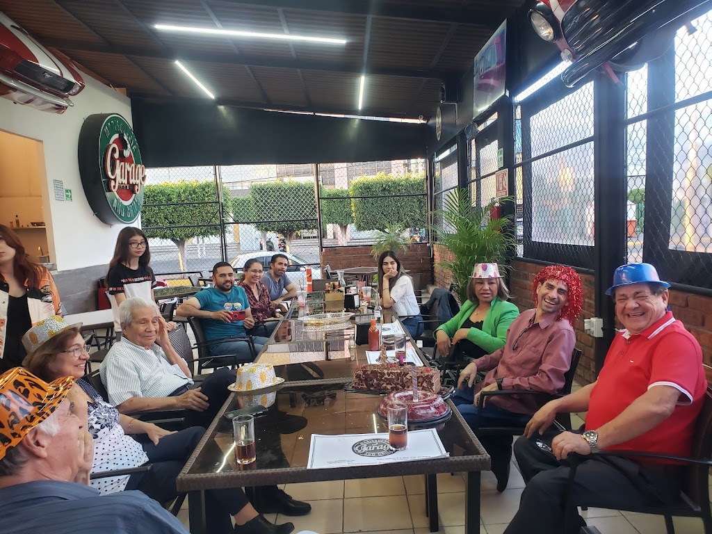 Marisquería Garage