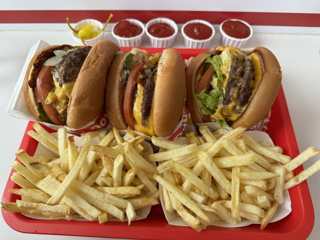 In-N-Out Burger
