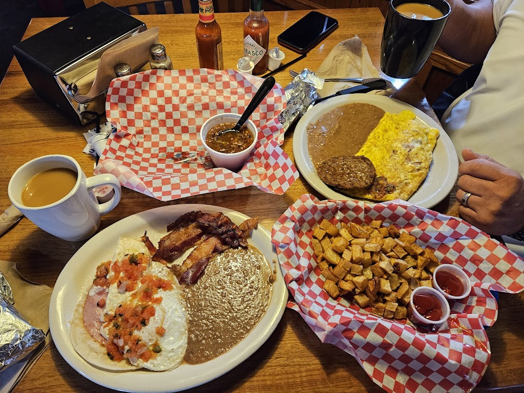 Fuddruckers, Eagle Pass, TX