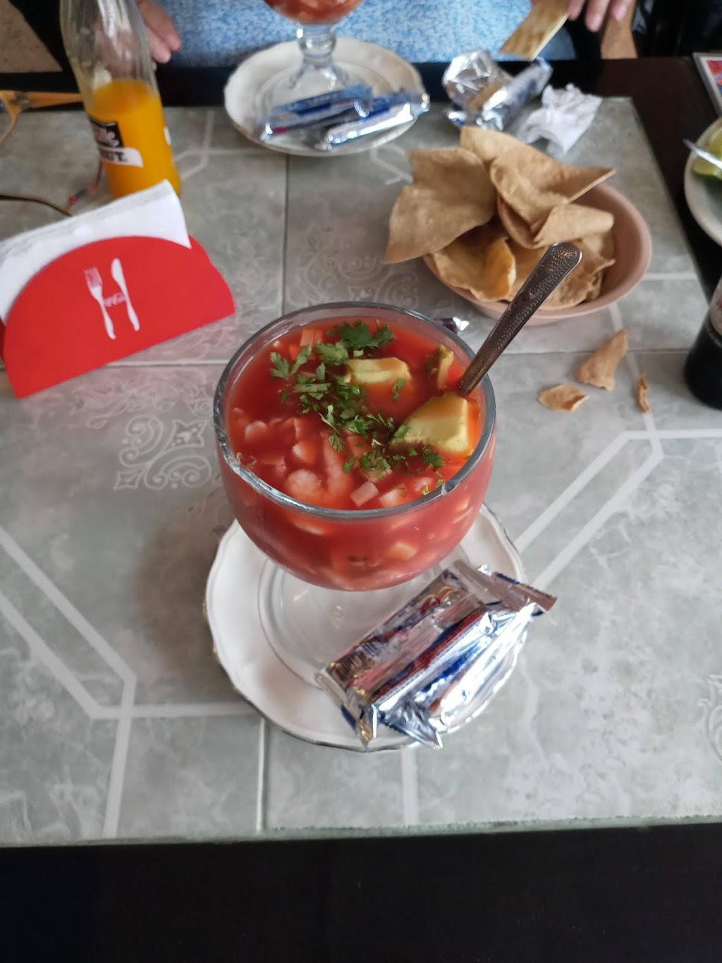 Central de Mariscos