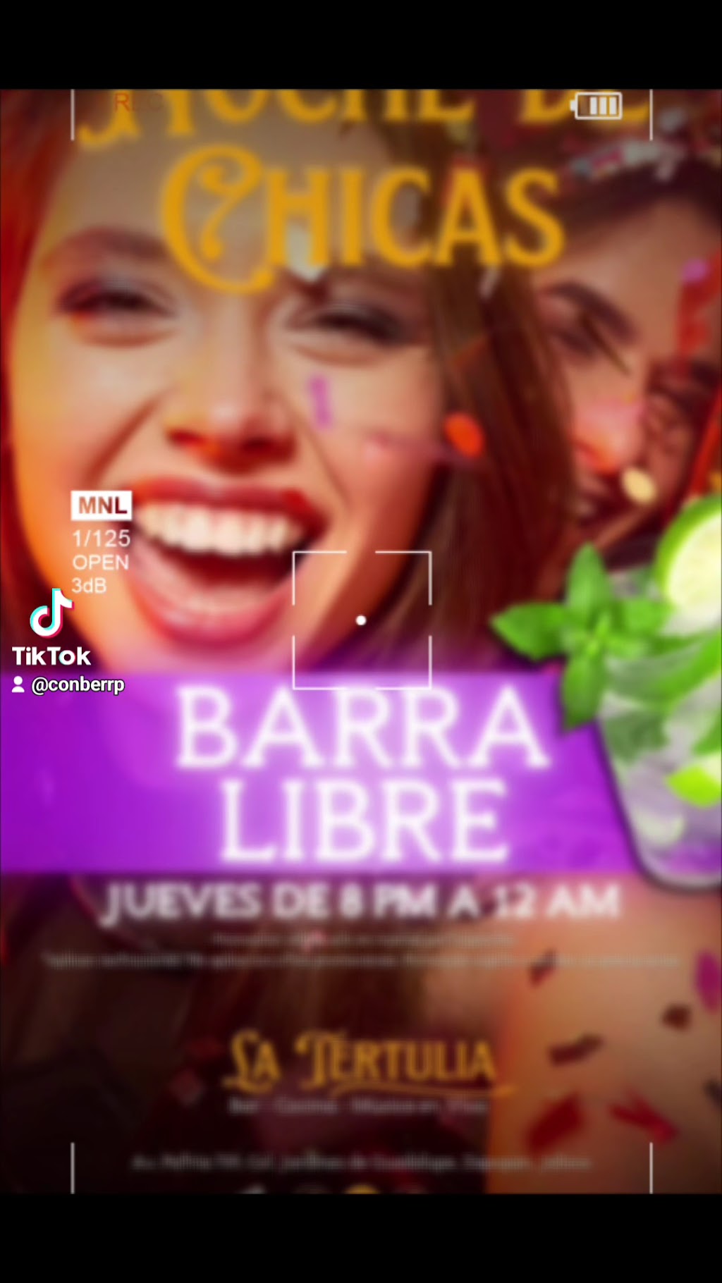 La Tertulia