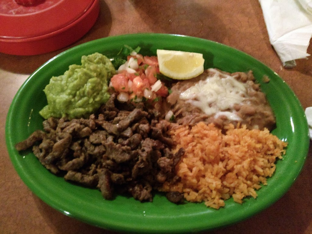 Steak Taco Las Chabelas