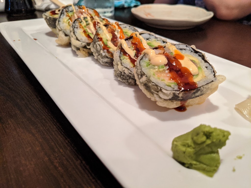 Wild Ginger, Corning, NY