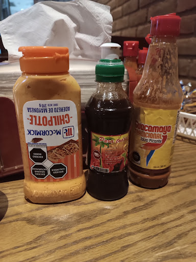 Mariscos El Torito