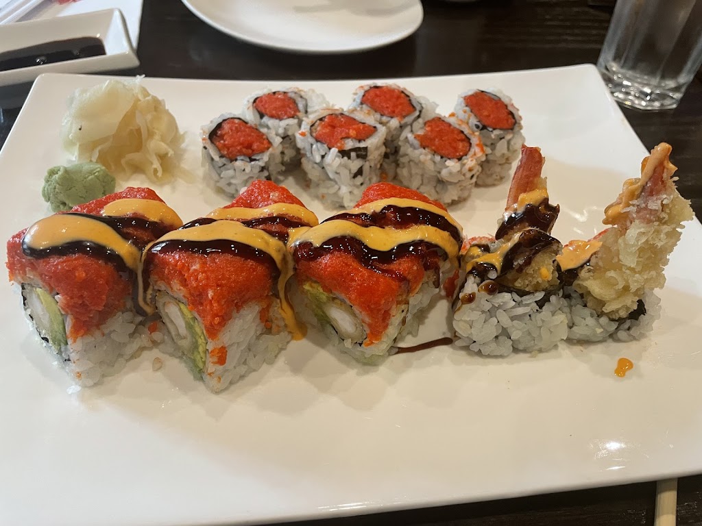 Geisha Sushi