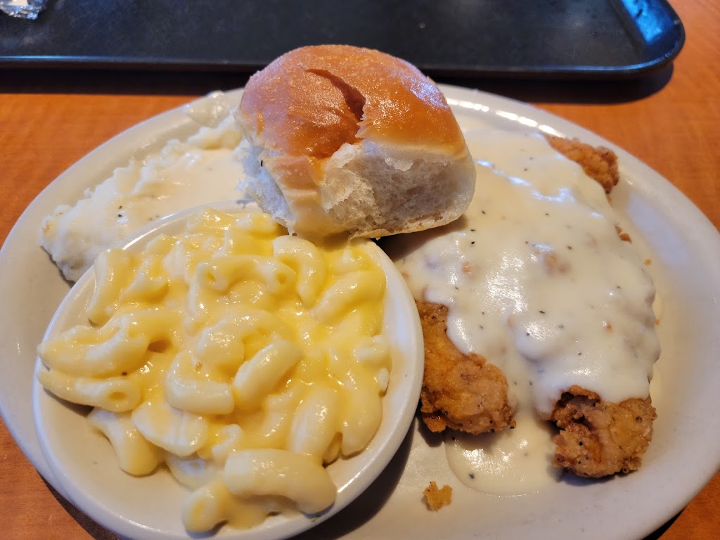 Luby's, Laredo, TX