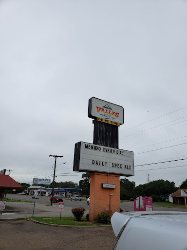 Valles Mexican Food