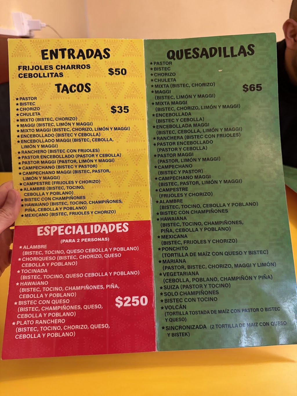 Tacos Martin