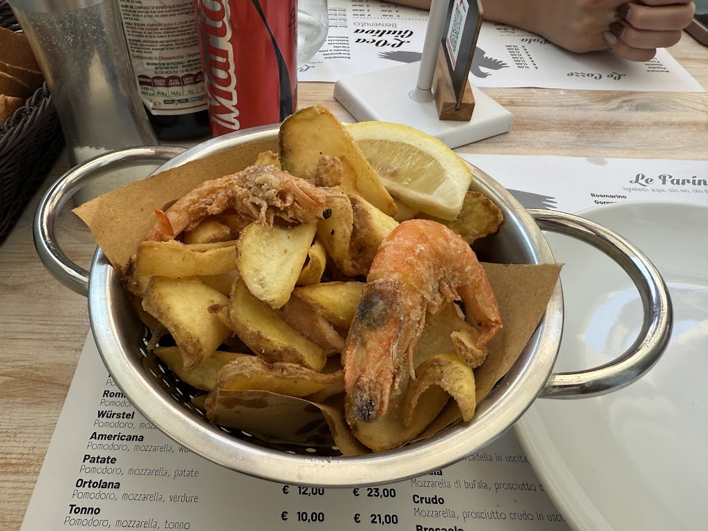 Trattoria All'Oca Giuliva, Novi Ligure