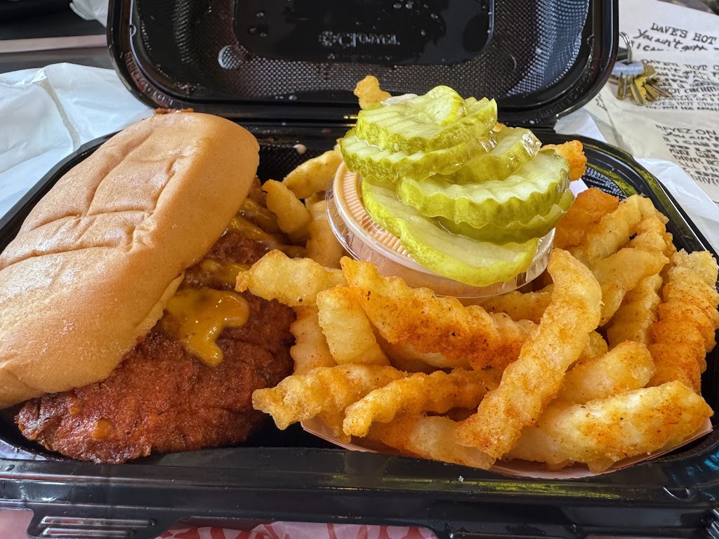 Dave's Hot Chicken