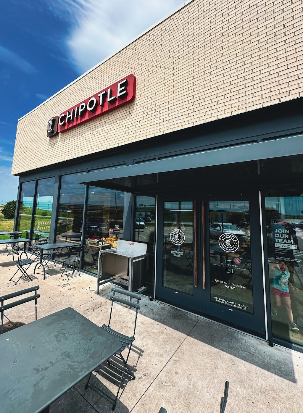 Chipotle, Terrell, TX
