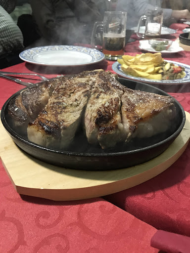 Restaurante Pizzeria ALCAZABA