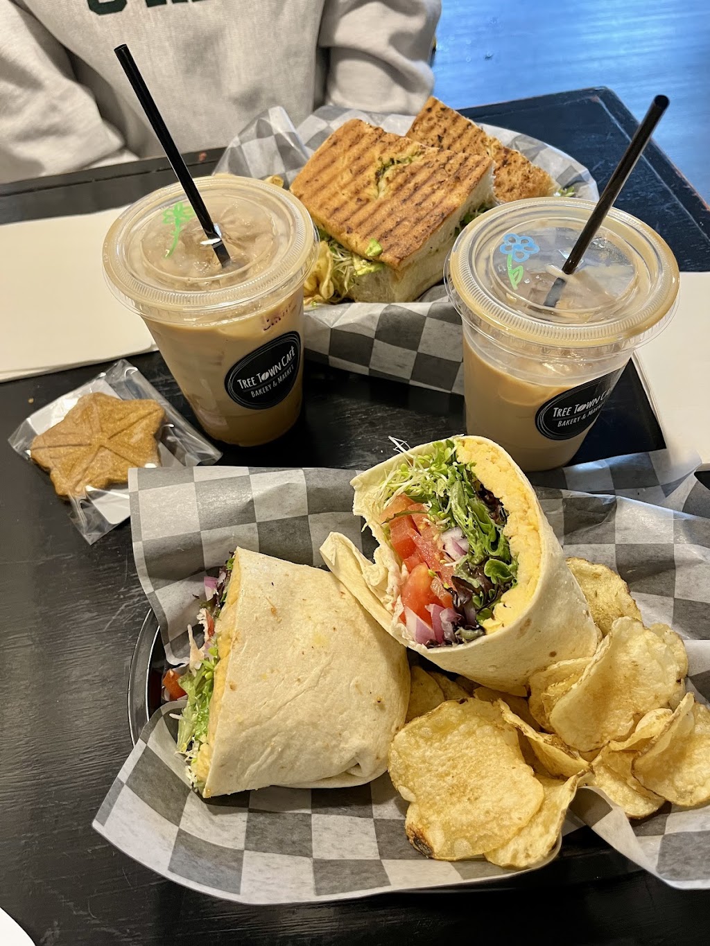 Tree Town Cafe