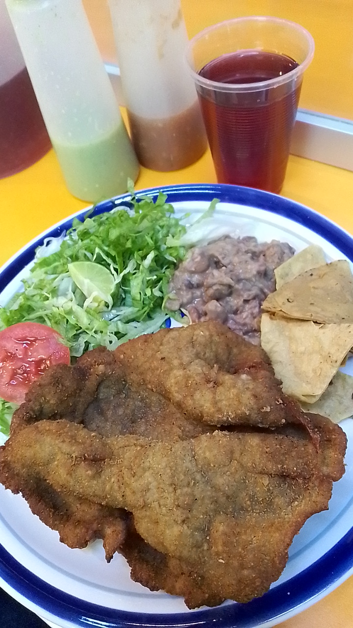 Comida corrida "Socorrito"