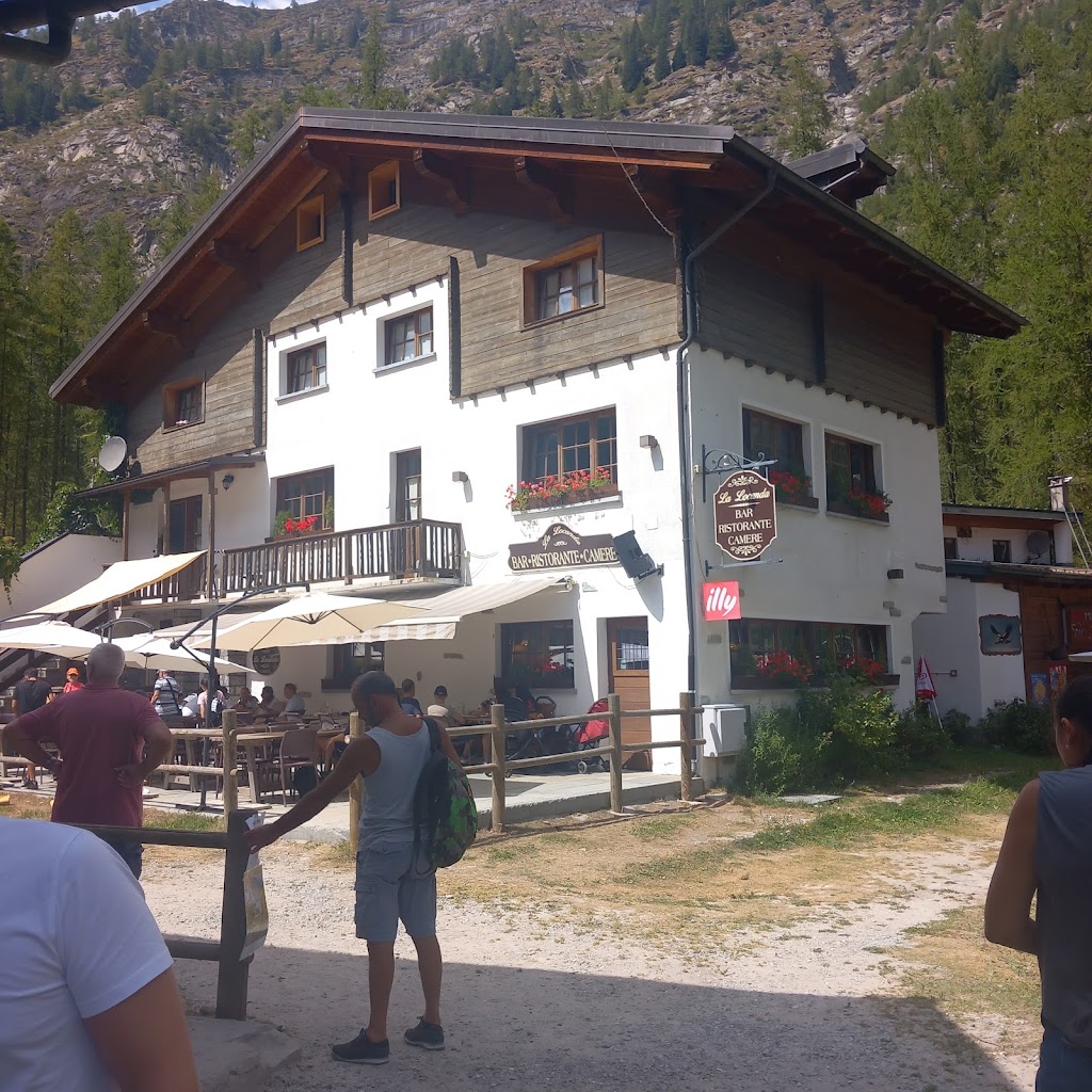Bar Ristorante La Locanda, Macugnaga