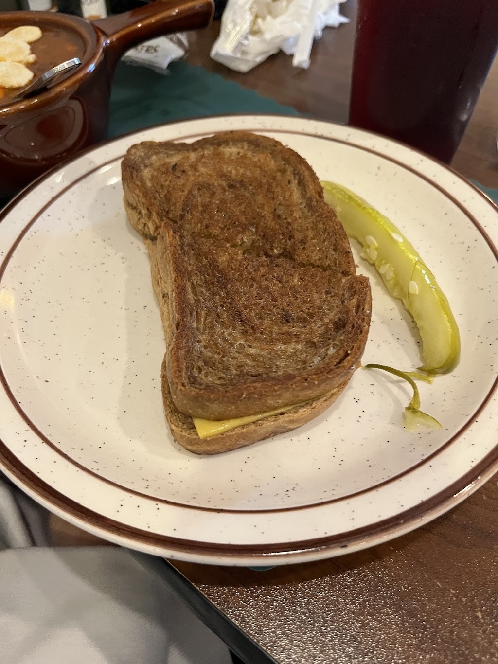 The Village Cafe