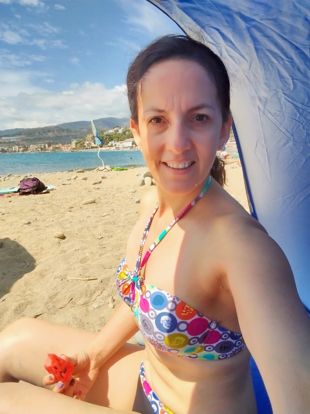 Bussana Beach