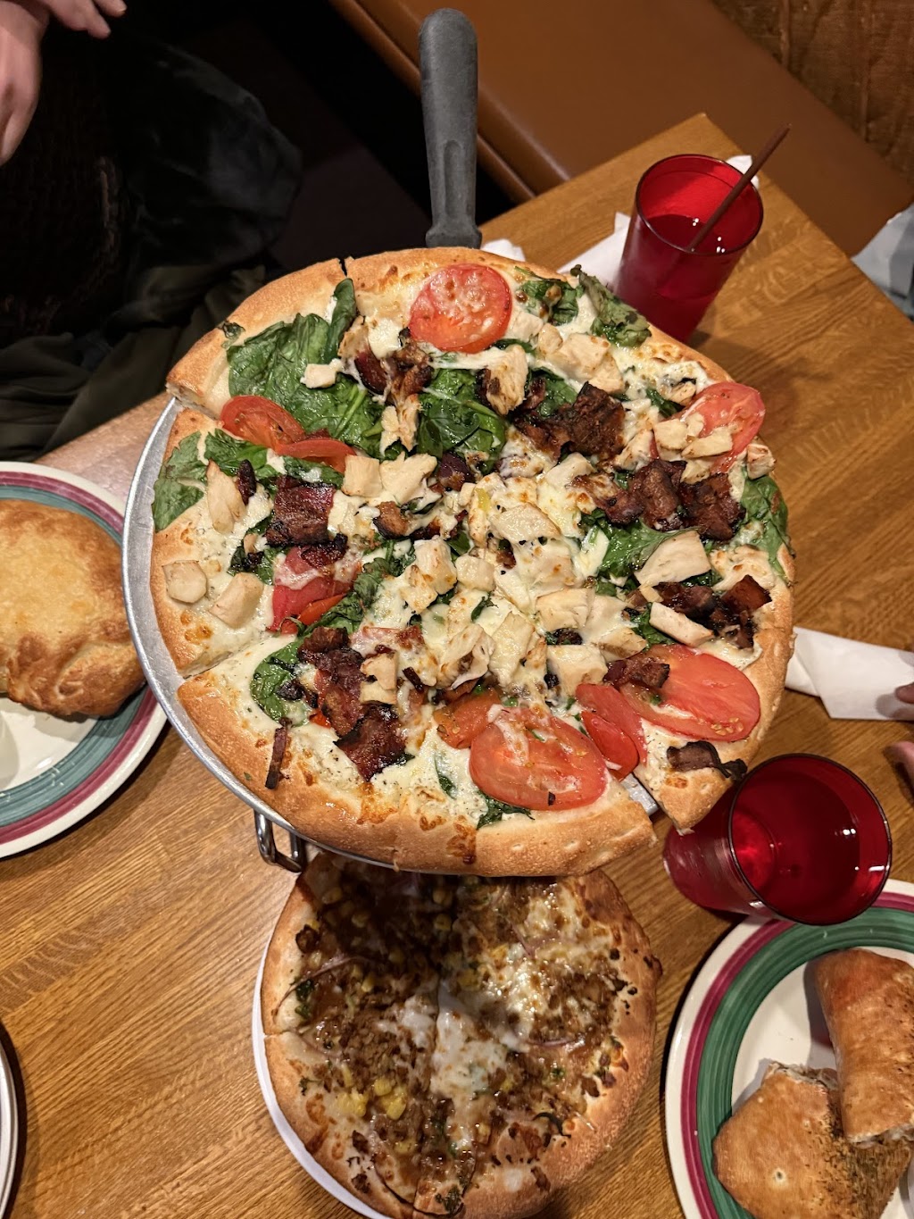 Giovanni's Pizzeria, Mammoth Lakes, CA