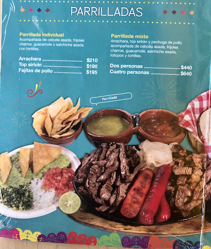 Hamburguesas del río