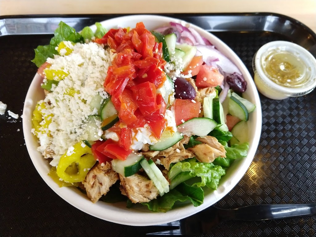 Rachel's Mediterranean