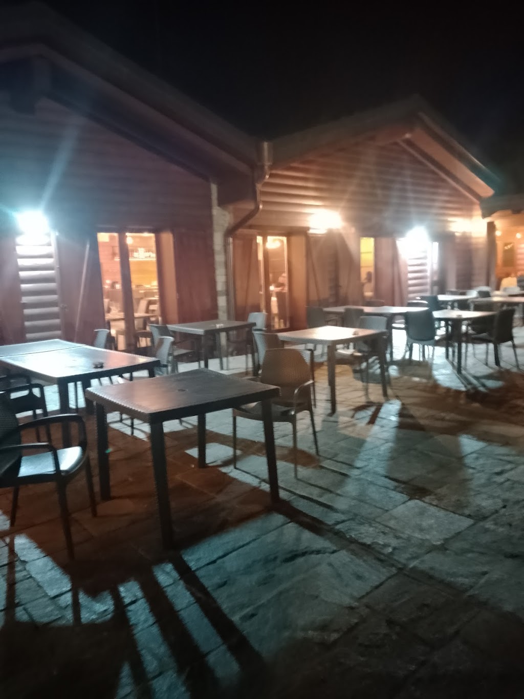 Chalet del Bosco, Brebbia