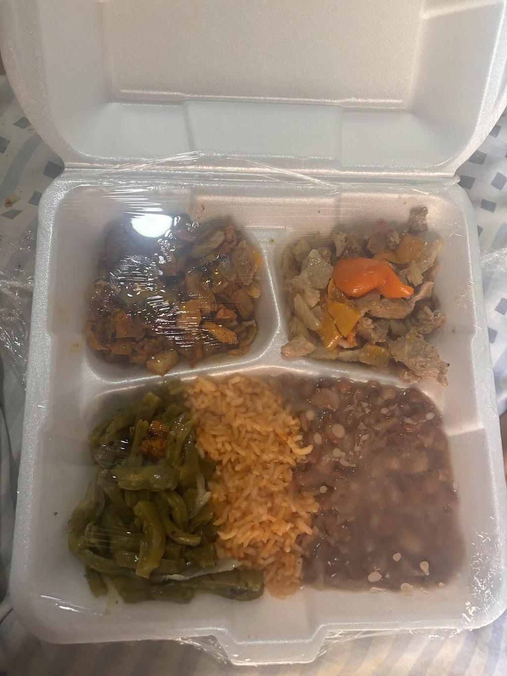Las delicias del taco