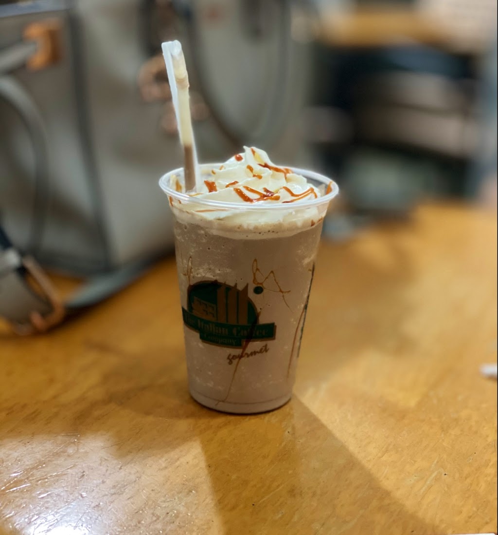 The italian coffe company, Las Choapas