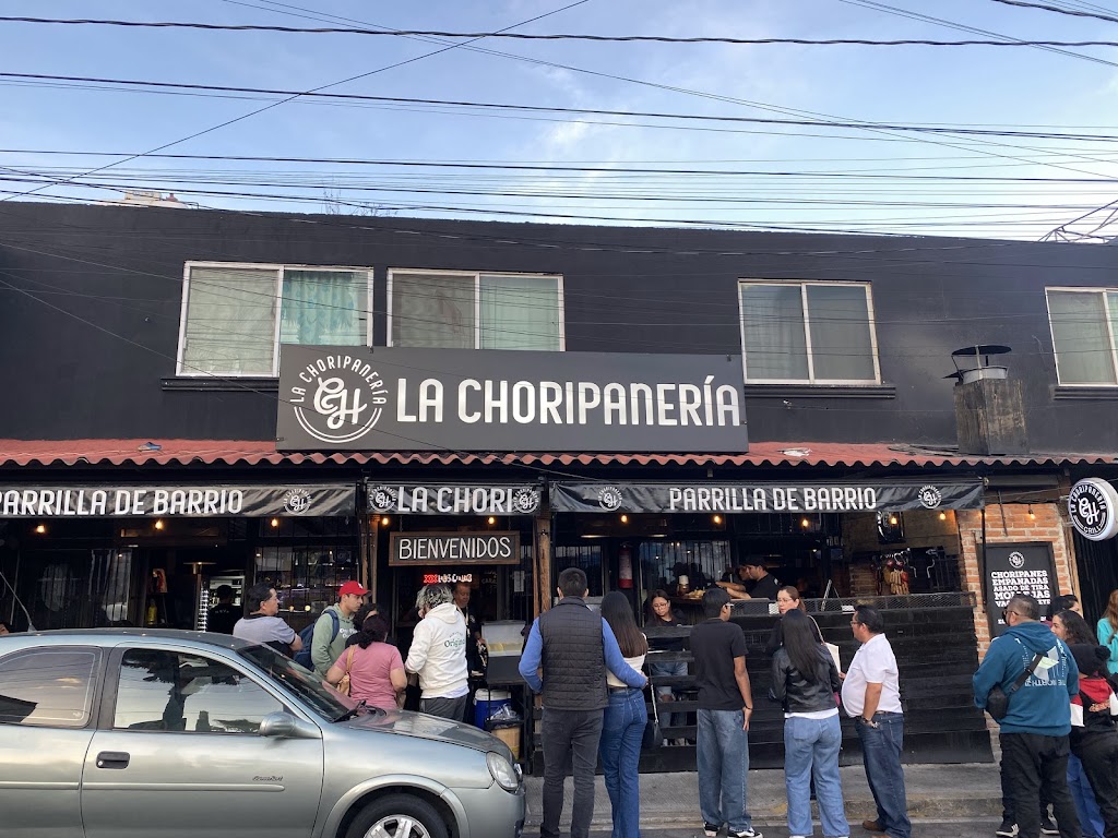 La Choripaneria Grill Cholula