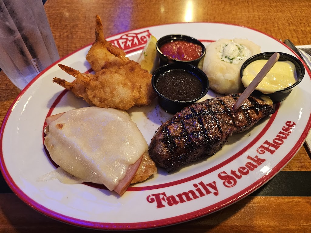 Sizzler, Turlock, CA