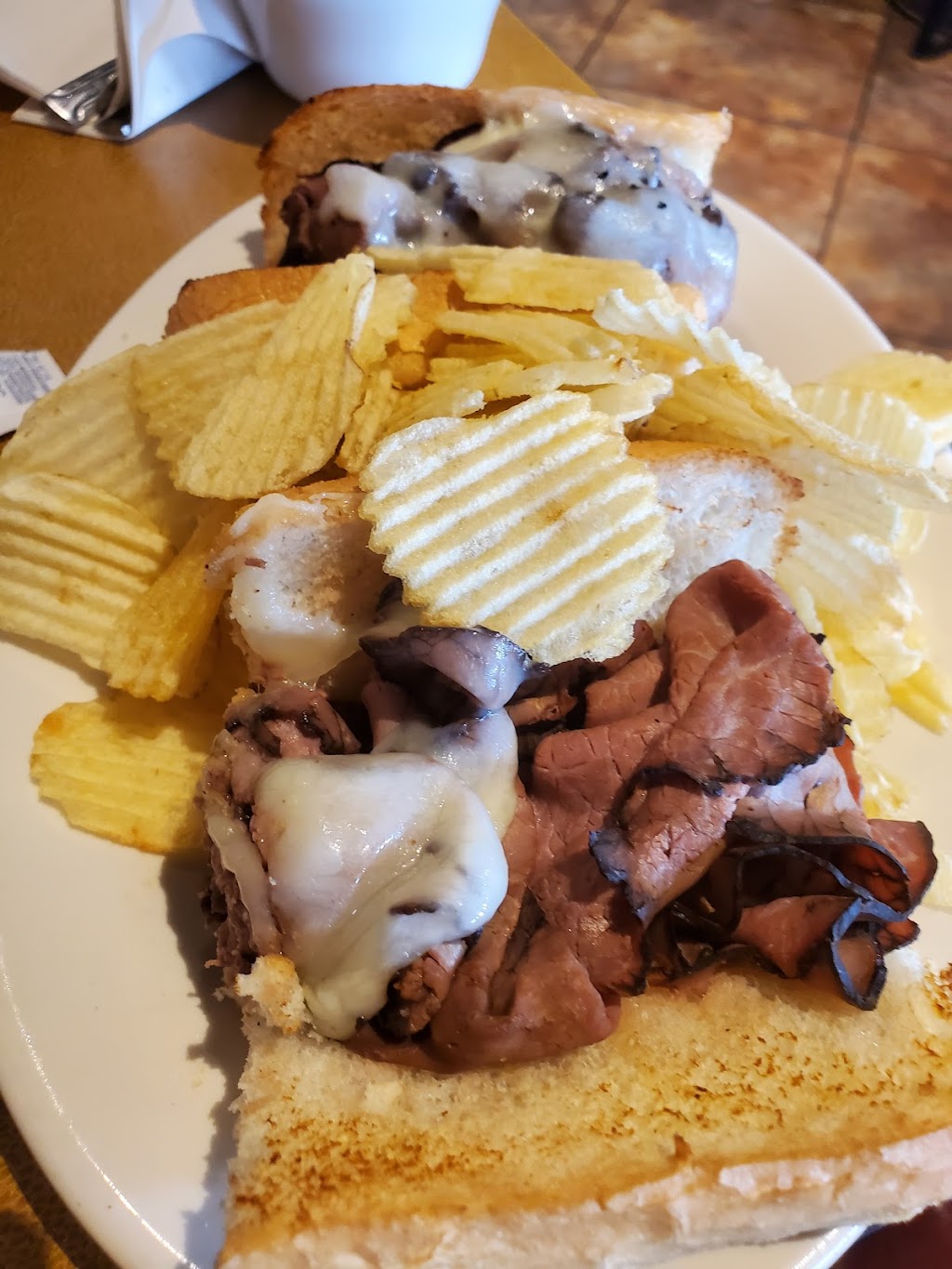 Jason's Deli, Waco, TX