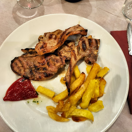 La Parilla