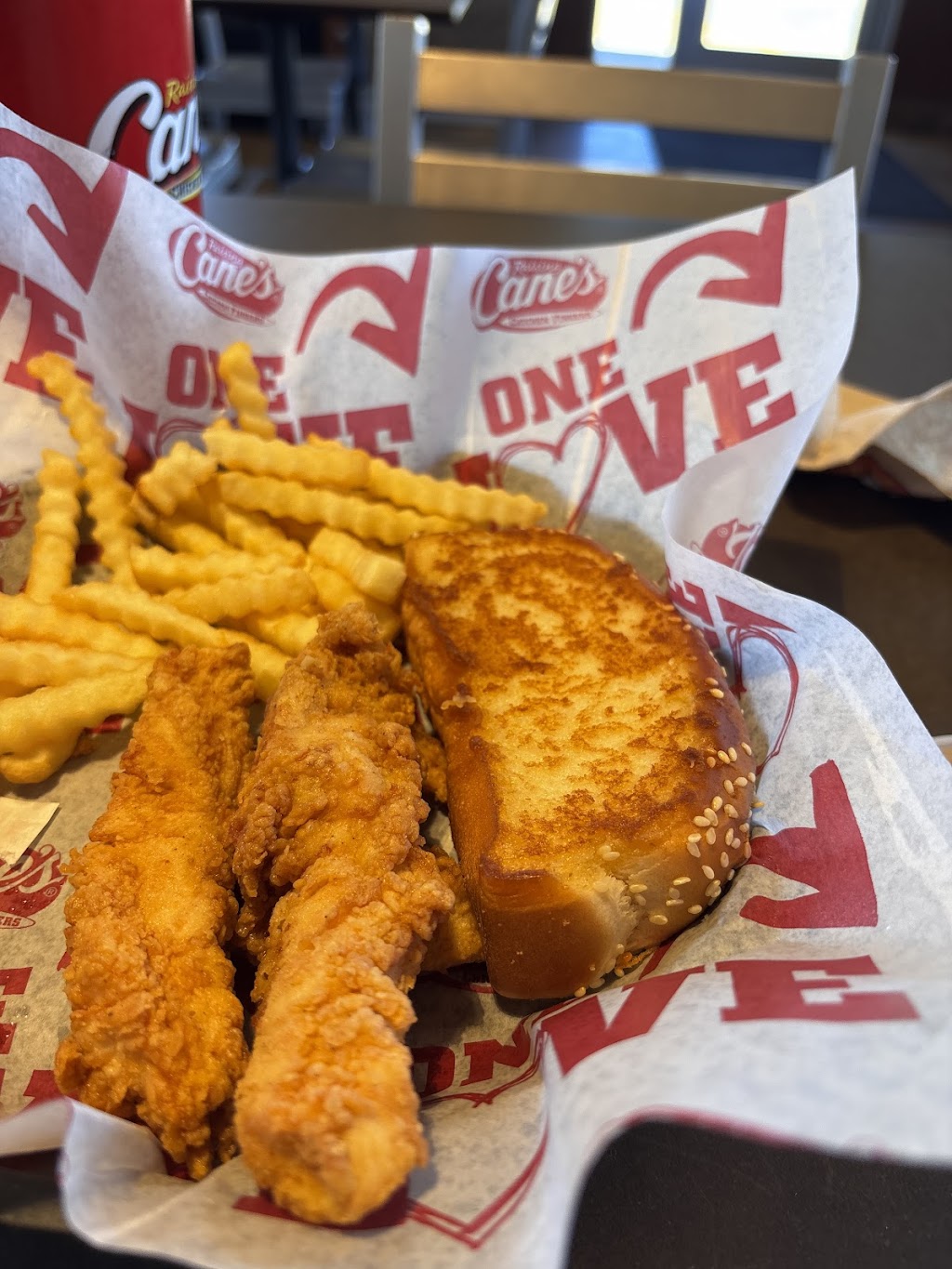 Raising Cane's, Tyler, TX