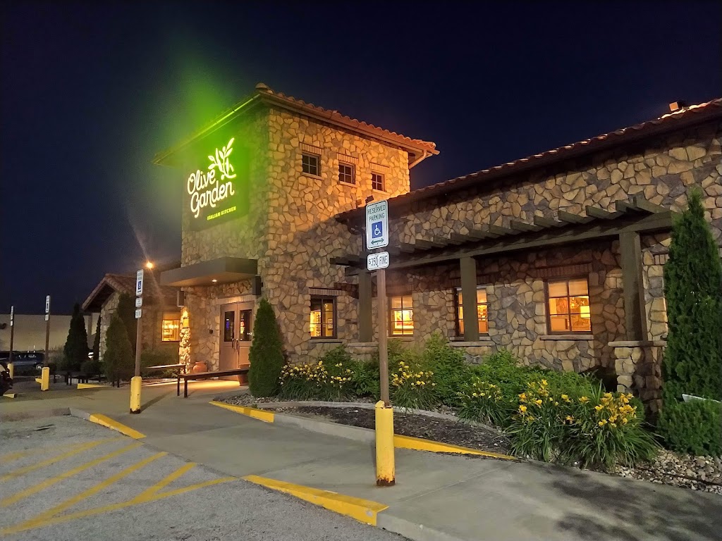 Olive Garden Italian Restaurant, Moline, IL