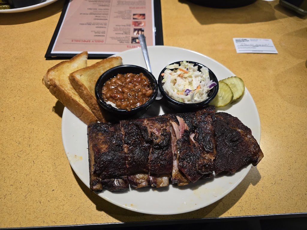 RibCrib BBQ & Grill