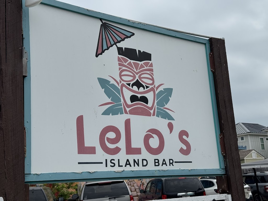 Lelo's Island Bar, Port Aransas, TX