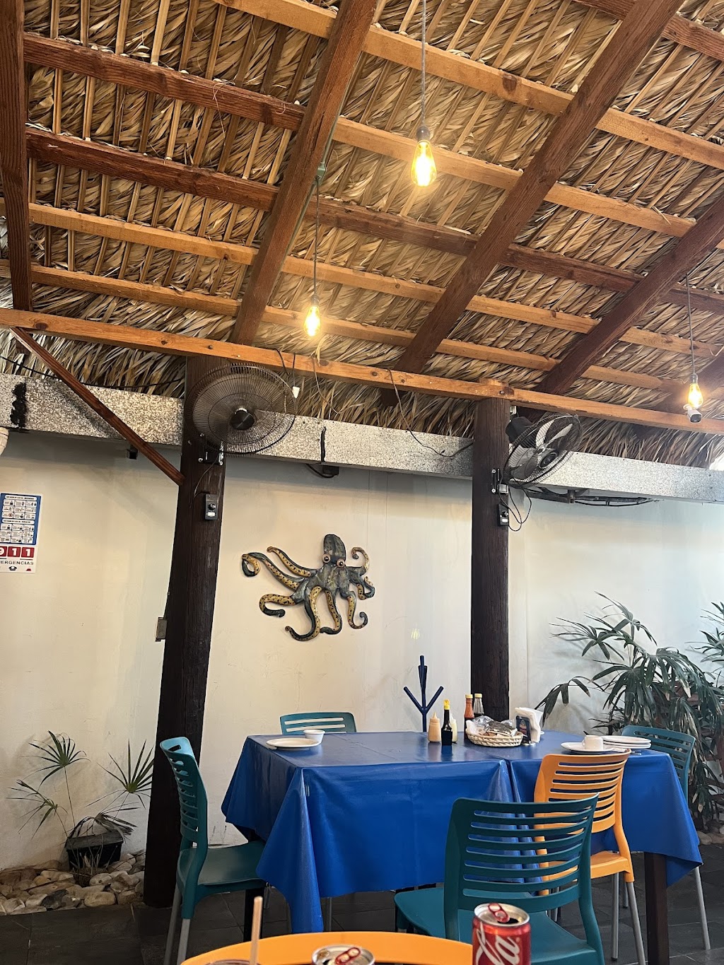 Mariscos Mayck