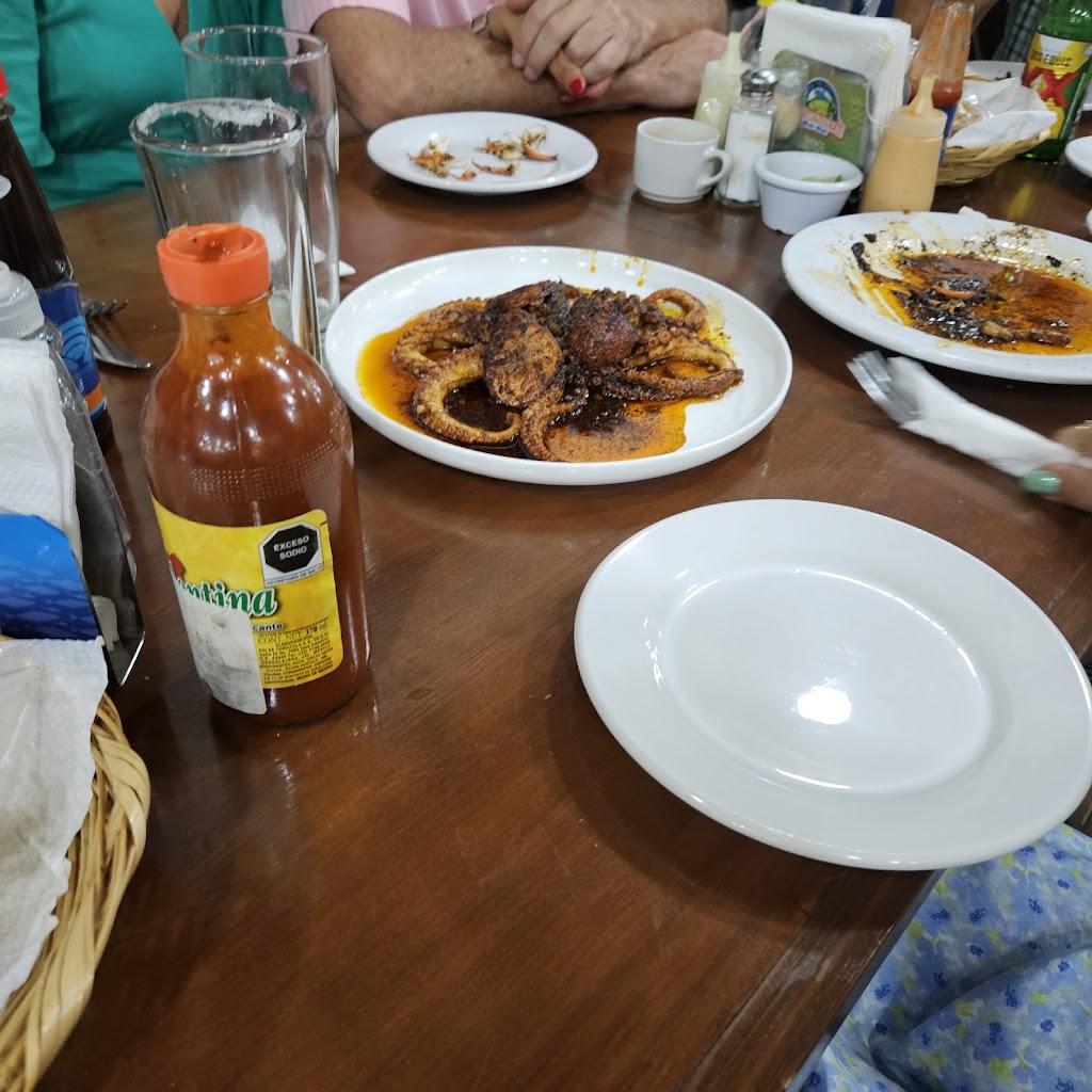 Mariscos Mayck