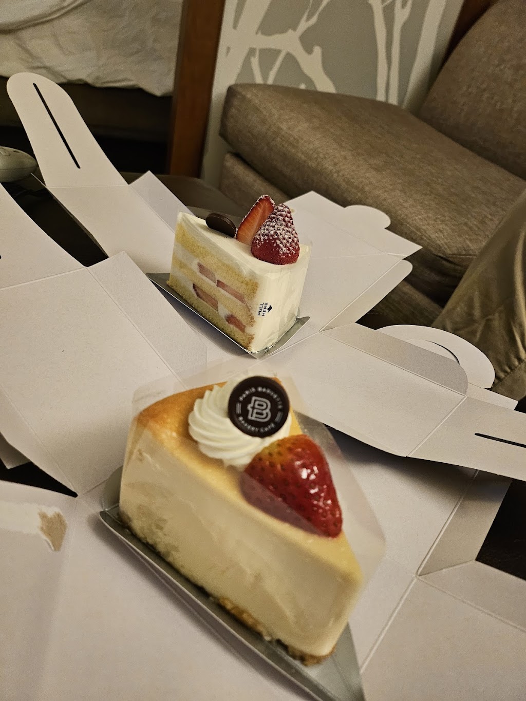 Paris Baguette, Flushing, NY
