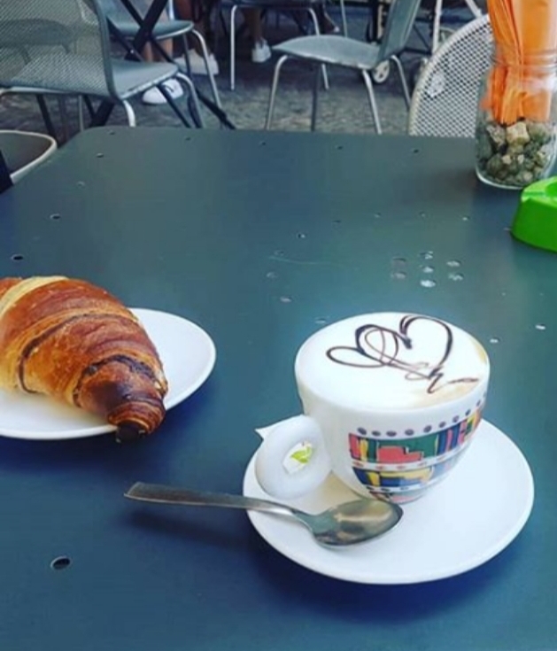 Fashion cafè, Strambino