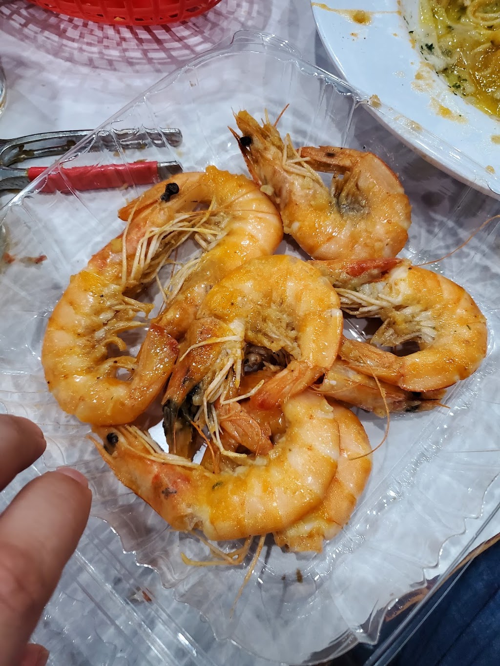 Smashin Crab
