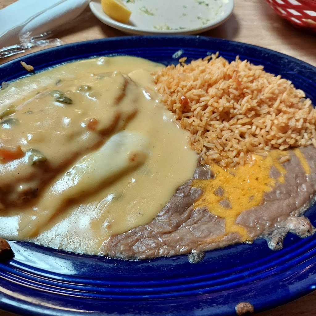 Los Rodriguez Mexican Restaurant, Powderly, TX